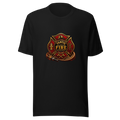 Yantis Volunteer Fire Department Unisex Staple T-Shirt