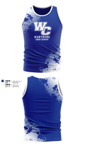 Wartburg Cross Country 65082419 Tank Top - 1