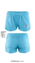 Minn Care Home Health 51014778 Women's Shorts - 1