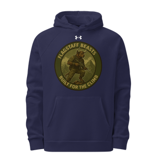 Flagstaff Recruiting 91126622 Under Armour Hoodie