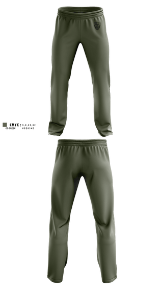 Sweatpants, KY Rangers, Police, Teamtime, Team time, sublimation, custom sports apparel, team uniforms, spirit wear, spiritwear, sports uniforms, custom shirts, team store, custom team store, fundraiser sports, apparel fundraiser