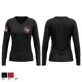 Edinburgh Fire Department Old School Cotton Feel Shirt - 1