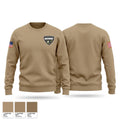 Lackawanna County SWAT Crew Neck Sweatshirt - 1