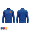 Smithfield Volunteer Fire Department Windbreaker - 1