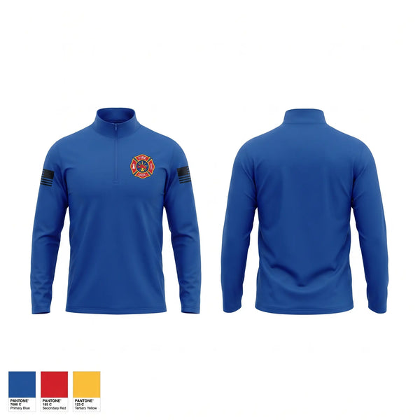 Windbreaker, Smithfield Volunteer Fire Department, Fire Department, Teamtime, Team time, sublimation, custom sports apparel, team uniforms, spirit wear, spiritwear, sports uniforms, custom shirts, team store, custom team store, fundraiser sports, apparel fundraiser