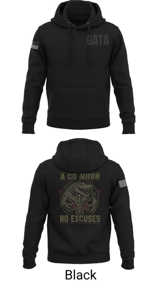 Hoodie, MRBN -A Co, Army, Teamtime, Team time, sublimation, custom sports apparel, team uniforms, spirit wear, spiritwear, sports uniforms, custom shirts, team store, custom team store, fundraiser sports, apparel fundraiser