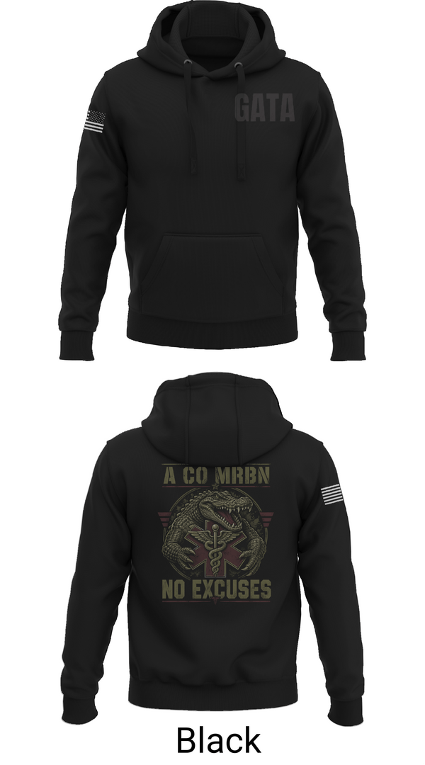 Hoodie, MRBN -A Co, Army, Teamtime, Team time, sublimation, custom sports apparel, team uniforms, spirit wear, spiritwear, sports uniforms, custom shirts, team store, custom team store, fundraiser sports, apparel fundraiser