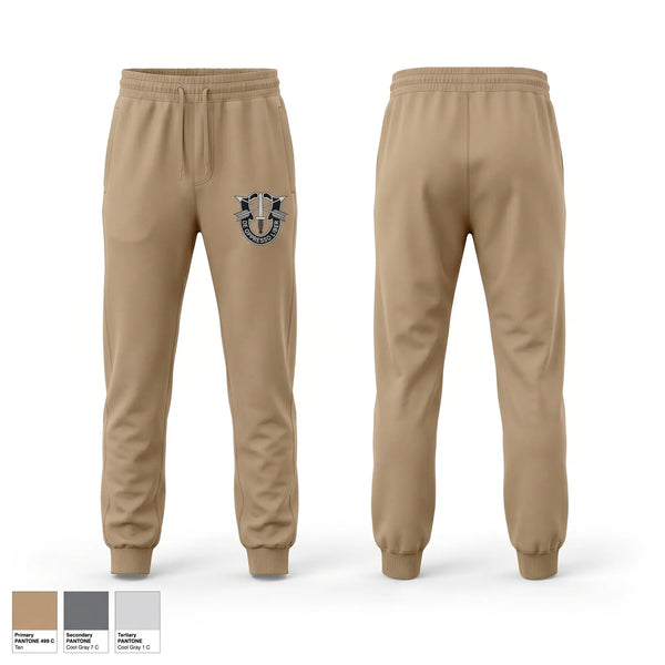 Sweatpants, 2/19 SFG (A), Army, Teamtime, Team time, sublimation, custom sports apparel, team uniforms, spirit wear, spiritwear, sports uniforms, custom shirts, team store, custom team store, fundraiser sports, apparel fundraiser