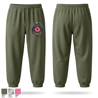 Sweatpants, Donut Shop Police Department, Police, Teamtime, Team time, sublimation, custom sports apparel, team uniforms, spirit wear, spiritwear, sports uniforms, custom shirts, team store, custom team store, fundraiser sports, apparel fundraiser
