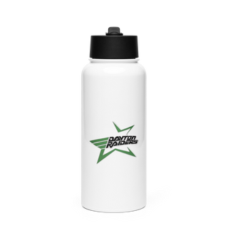 T&A Express LLC 81291487 Stainless Steel Water Bottle with a Straw Lid