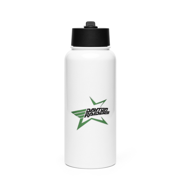 T&A Express LLC 81291487 Stainless Steel Water Bottle with a Straw Lid