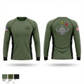 Mobile Police EOD Unit 69572117 Long Sleeve Performance Shirt - 1