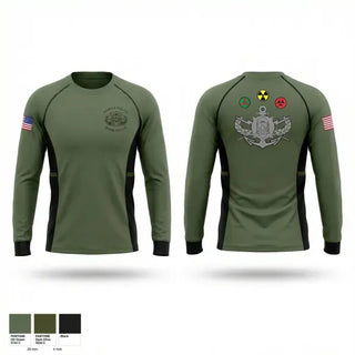 Long Sleeve Performance Shirt, Mobile Police EOD Unit, Police, Teamtime, Team time, sublimation, custom sports apparel, team uniforms, spirit wear, spiritwear, sports uniforms, custom shirts, team store, custom team store, fundraiser sports, apparel fundraiser