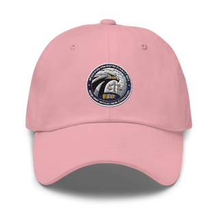 Inteligencia San Juan 93190518 Classic Dad Hat | Yupoong 6245CM