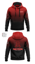 Train Station Fight Club 75441031 Hoodie - 2