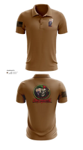 LCAC 26 46359617 Short Sleeve Performance Polo - 21