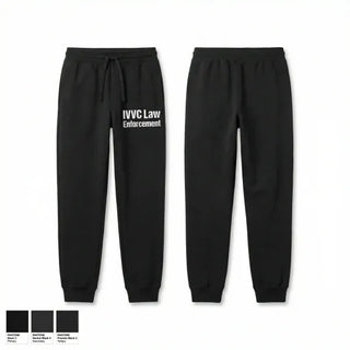 Sweatpants, IVVC Law Enforcement, Police, Teamtime, Team time, sublimation, custom sports apparel, team uniforms, spirit wear, spiritwear, sports uniforms, custom shirts, team store, custom team store, fundraiser sports, apparel fundraiser