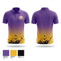 The UNCRUSTABLES 13088847 Short Sleeve Performance Polo - 1