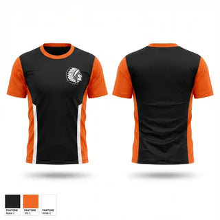 Short Sleeve Performance Shirt, Apache Warriors, Cross Country, Teamtime, Team time, sublimation, custom sports apparel, team uniforms, spirit wear, spiritwear, sports uniforms, custom shirts, team store, custom team store, fundraiser sports, apparel fundraiser