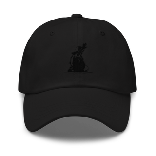 Dad hat - Black
