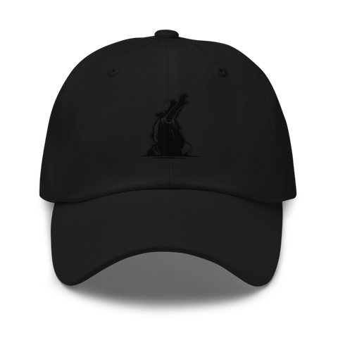 Dad hat - Black