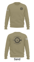 Fundamentals 58616940 Crew Neck Sweatshirt - 85