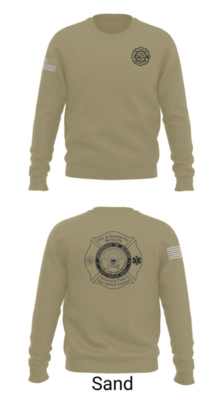 Crew Neck Sweatshirt, Fundamentals, , Teamtime, Team time, sublimation, custom sports apparel, team uniforms, spirit wear, spiritwear, sports uniforms, custom shirts, team store, custom team store, fundraiser sports, apparel fundraiser