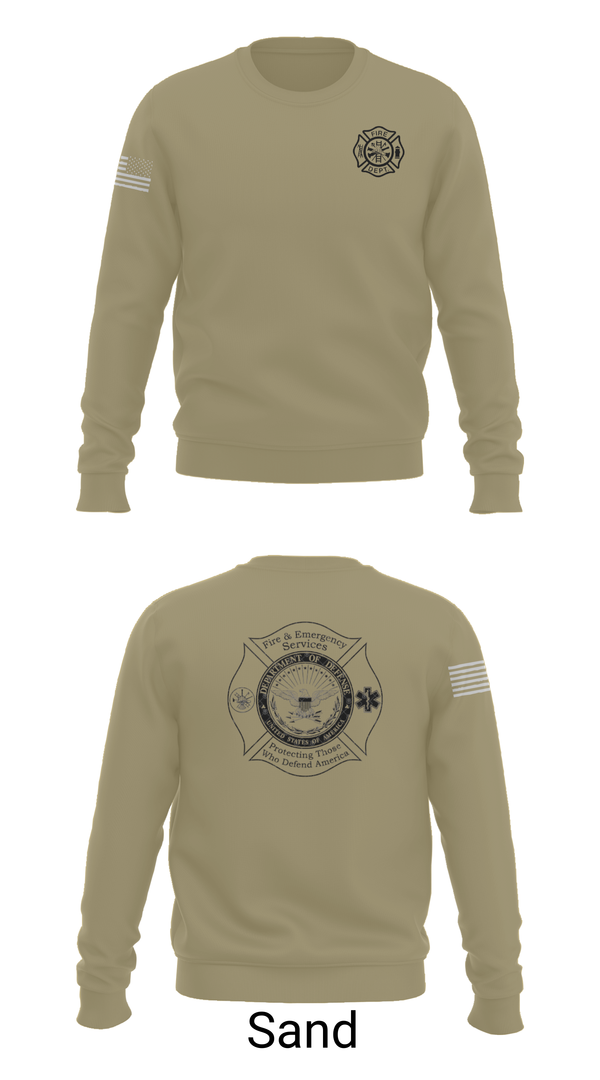 Crew Neck Sweatshirt, Fundamentals, , Teamtime, Team time, sublimation, custom sports apparel, team uniforms, spirit wear, spiritwear, sports uniforms, custom shirts, team store, custom team store, fundraiser sports, apparel fundraiser