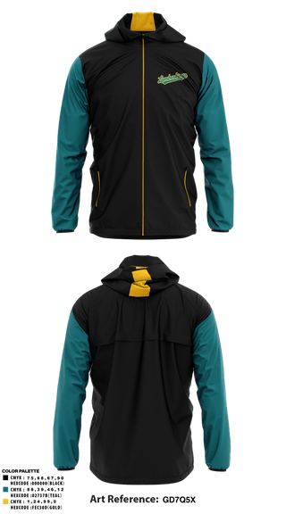 Windbreaker, Lumberkings, Baseball, Teamtime, Team time, sublimation, custom sports apparel, team uniforms, spirit wear, spiritwear, sports uniforms, custom shirts, team store, custom team store, fundraiser sports, apparel fundraiser
