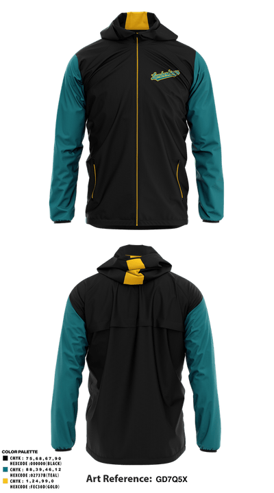 Lumberkings 15932895 Windbreaker - 1