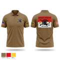 Chosen co 1-12 CAV 21335442 Short Sleeve Performance Polo - 1
