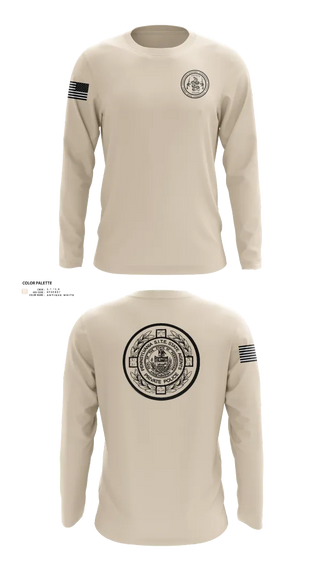Long Sleeve Performance Shirt, PA S.I.T.E. STATE AGENTS PRIVATE POLICE, , Teamtime, Team time, sublimation, custom sports apparel, team uniforms, spirit wear, spiritwear, sports uniforms, custom shirts, team store, custom team store, fundraiser sports, apparel fundraiser