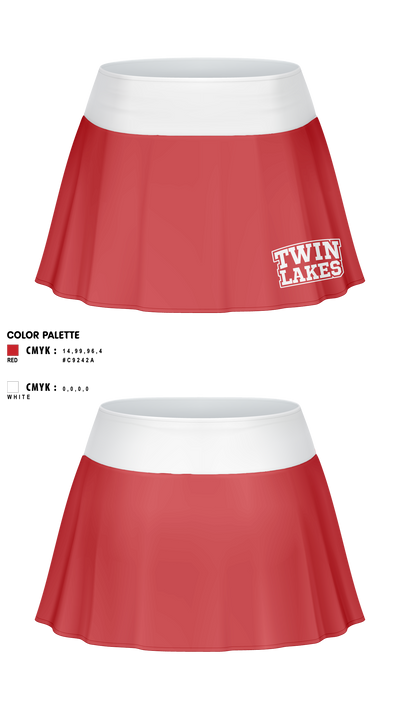 Twin Lakes Skort - 2