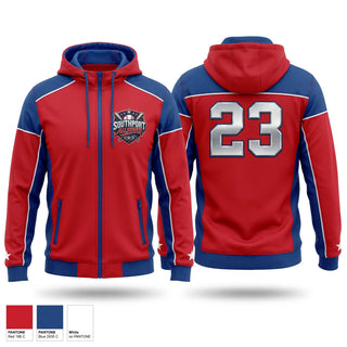 Windbreaker, Southport, Baseball, Teamtime, Team time, sublimation, custom sports apparel, team uniforms, spirit wear, spiritwear, sports uniforms, custom shirts, team store, custom team store, fundraiser sports, apparel fundraiser