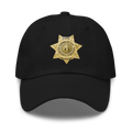 Alabama Historical Ironworks Commison Park Ranger Dad hat
