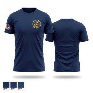 Short Sleeve Performance Shirt, NMOTC ASTC, Navy, Teamtime, Team time, sublimation, custom sports apparel, team uniforms, spirit wear, spiritwear, sports uniforms, custom shirts, team store, custom team store, fundraiser sports, apparel fundraiser