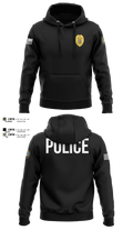 Port St. Joe Police Department 28205639 Hoodie - 100