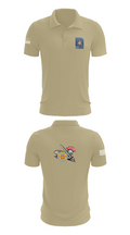 HHB, 428th Field Artillery Brigade 81466610 Short Sleeve Performance Polo - 87