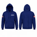 Caseyville Fire Department Hoodie - 1