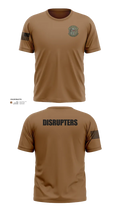 12 CABS 85132731 Old School Cotton Feel Shirt - 110