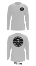 STA PLT 1/2 87402612 Long Sleeve Performance Shirt - 5