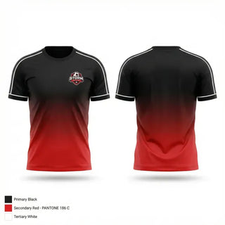 Mens Soccer Jersey, Imagine Prep Surprise Storm, Men's Soccer, Teamtime, Team time, sublimation, custom sports apparel, team uniforms, spirit wear, spiritwear, sports uniforms, custom shirts, team store, custom team store, fundraiser sports, apparel fundraiser