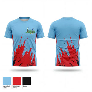 Old School Cotton Feel Shirt, Redmond Basketball Academy, Men's Basketball, Teamtime, Team time, sublimation, custom sports apparel, team uniforms, spirit wear, spiritwear, sports uniforms, custom shirts, team store, custom team store, fundraiser sports, apparel fundraiser