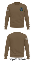 278th Armored Cavalry Regiment 63625582 Crew Neck Sweatshirt - 5