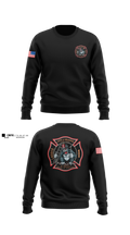 Tour 4 Crew Neck Sweatshirt - 4