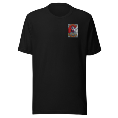Caisson BTRY 3CR 81164920 Unisex Staple T-Shirt | Bella + Canvas 3001