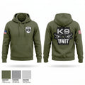 State Patrol K9 Unit Hoodie - 1