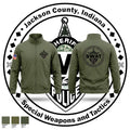 Jackson County Joint SWAT Windbreaker - 1