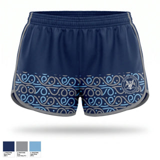 Womens Shorts, PMA-230, , Teamtime, Team time, sublimation, custom sports apparel, team uniforms, spirit wear, spiritwear, sports uniforms, custom shirts, team store, custom team store, fundraiser sports, apparel fundraiser