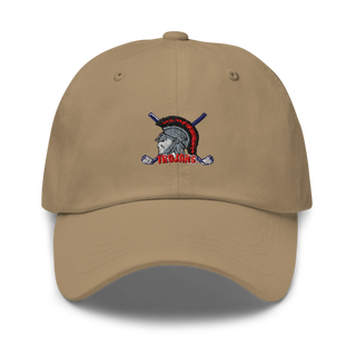 Southeastern Trojans 23685294 Classic Dad Hat | Yupoong 6245CM